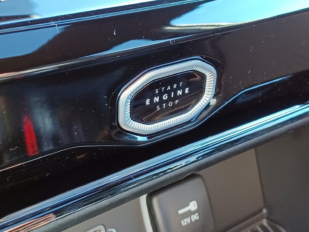 2027 Jeep Grand Cherokee Limited