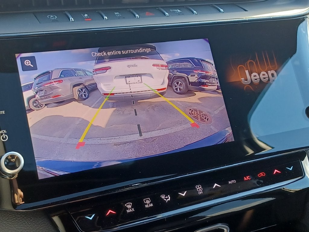 2027 Jeep Grand Cherokee Limited