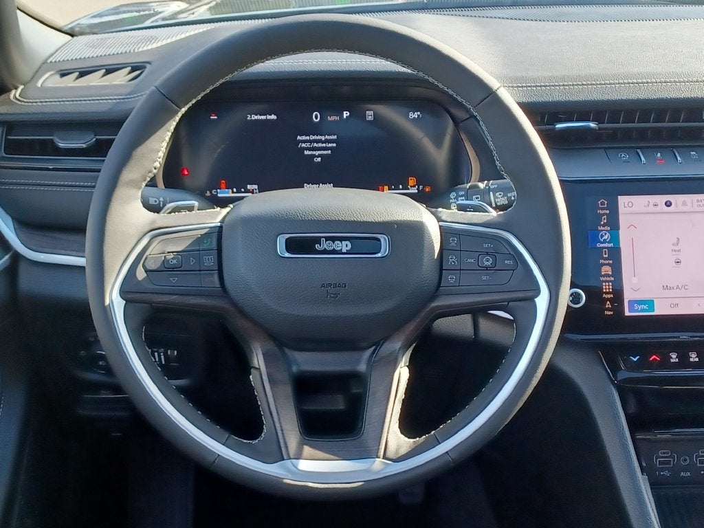 2027 Jeep Grand Cherokee Limited