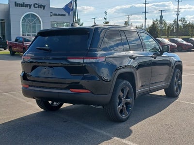 2027 Jeep Grand Cherokee Limited