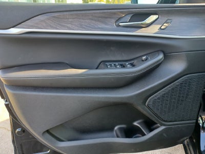 2027 Jeep Grand Cherokee Limited