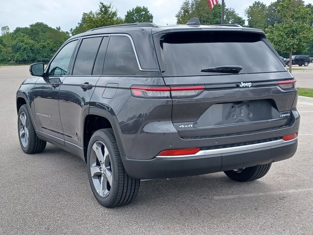 2026 Jeep Grand Cherokee Limited