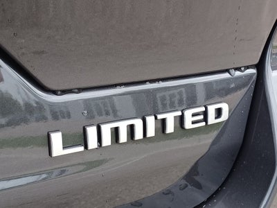 2026 Jeep Grand Cherokee Limited