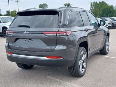 2026 Jeep Grand Cherokee Limited