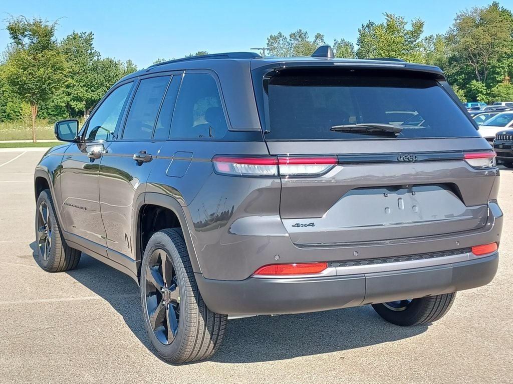2026 Jeep Grand Cherokee GRAND CHEROKEE LIMITED 4X4