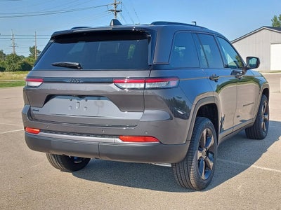 2026 Jeep Grand Cherokee GRAND CHEROKEE LIMITED 4X4