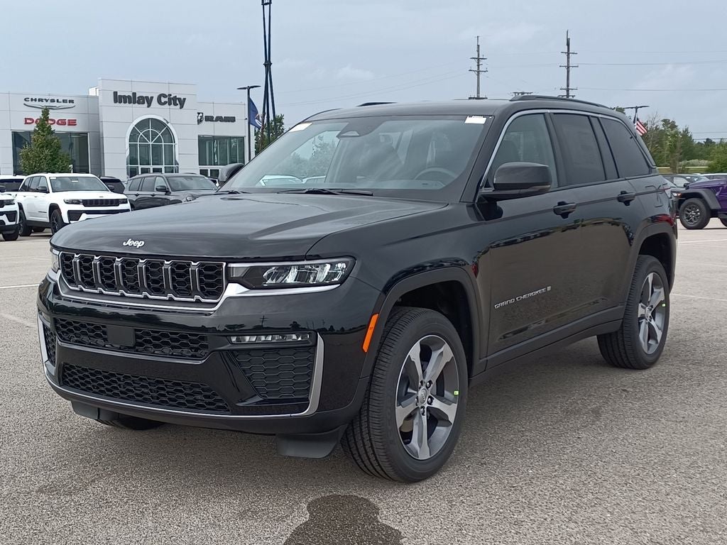 2026 Jeep Grand Cherokee Limited