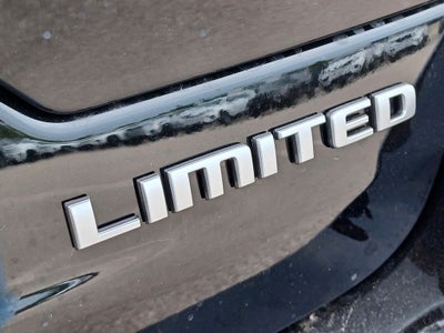 2026 Jeep Grand Cherokee Limited