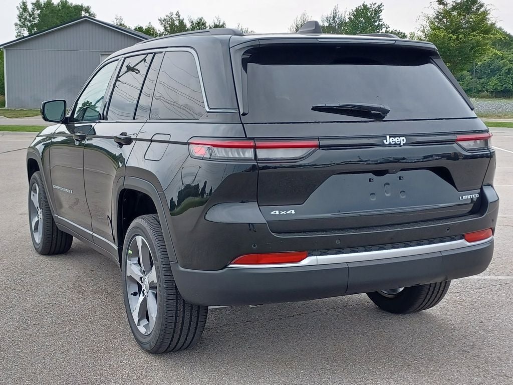 2026 Jeep Grand Cherokee Limited