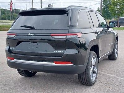 2026 Jeep Grand Cherokee Limited
