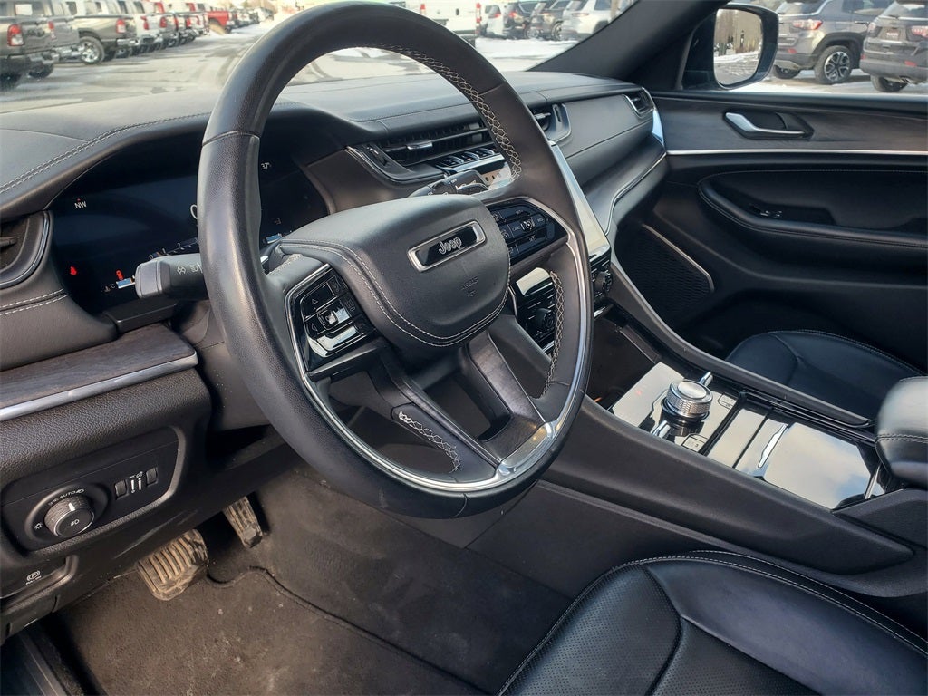 2023 Jeep Grand Cherokee Overland