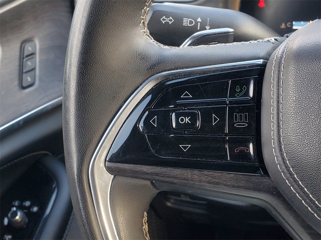 2023 Jeep Grand Cherokee Overland