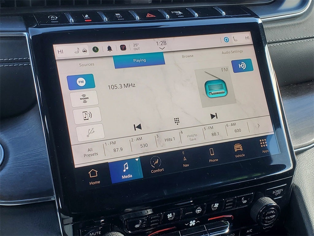 2023 Jeep Grand Cherokee Overland