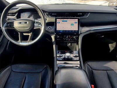 2023 Jeep Grand Cherokee Overland