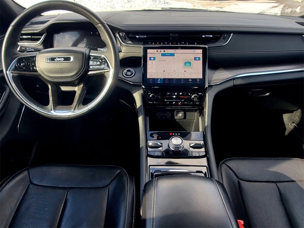 2023 Jeep Grand Cherokee Overland