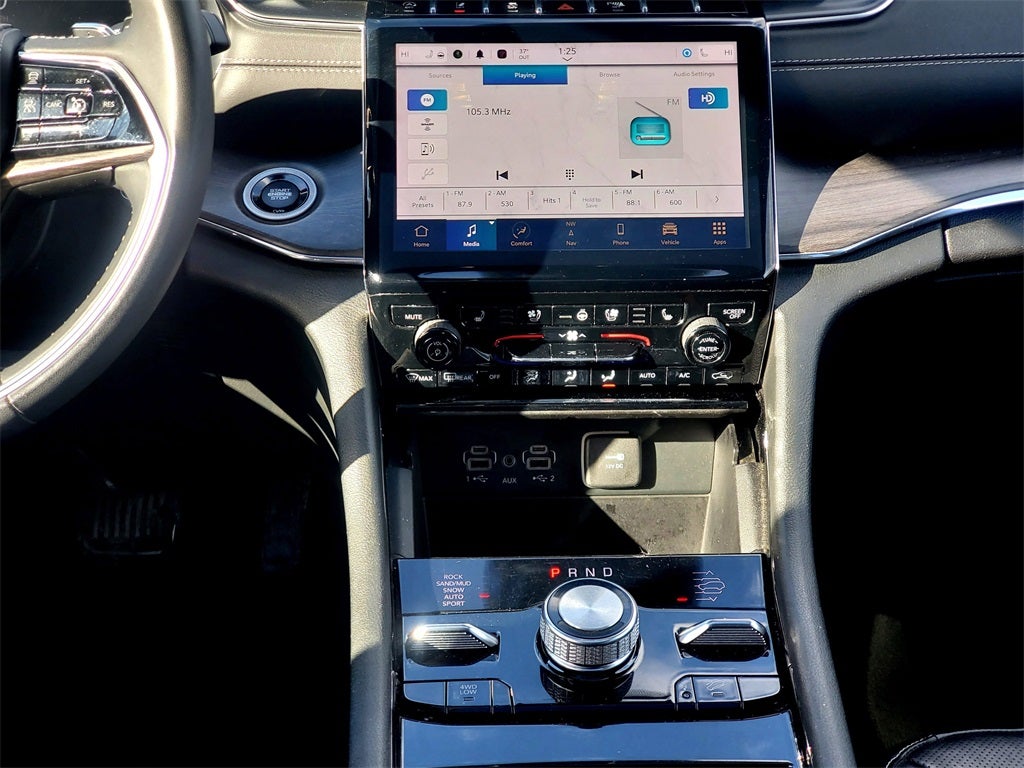 2023 Jeep Grand Cherokee Overland