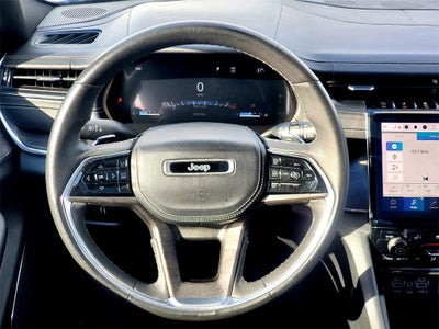 2023 Jeep Grand Cherokee Overland