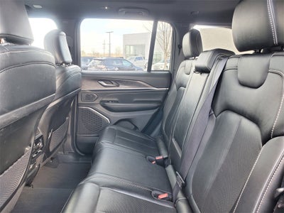 2023 Jeep Grand Cherokee Overland