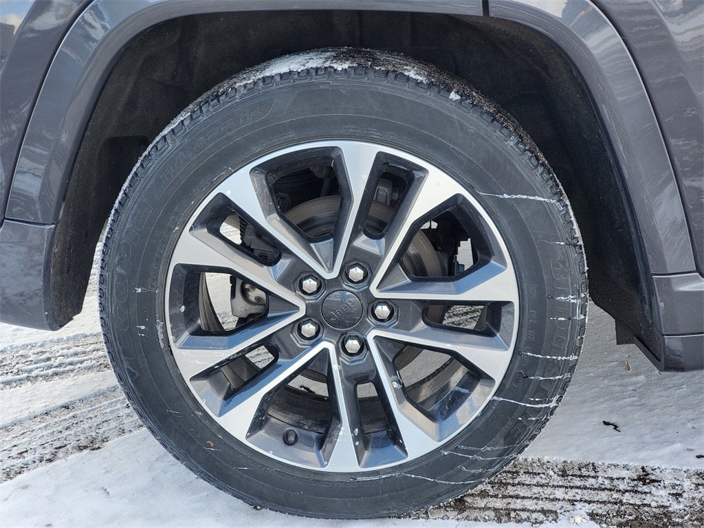 2023 Jeep Grand Cherokee Overland