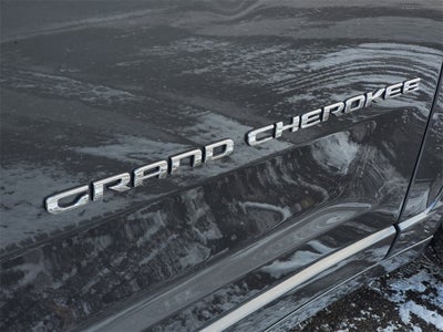 2023 Jeep Grand Cherokee Overland