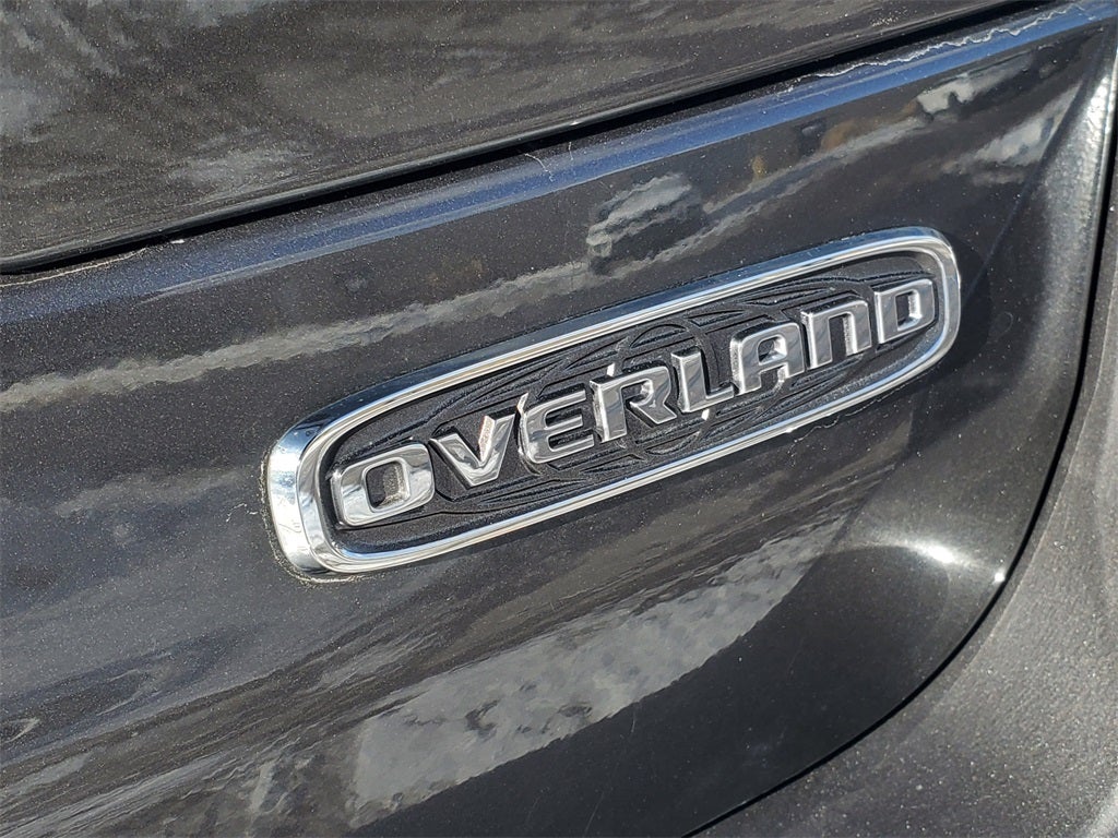 2023 Jeep Grand Cherokee Overland