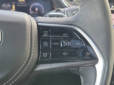 2023 Jeep Grand Cherokee Overland