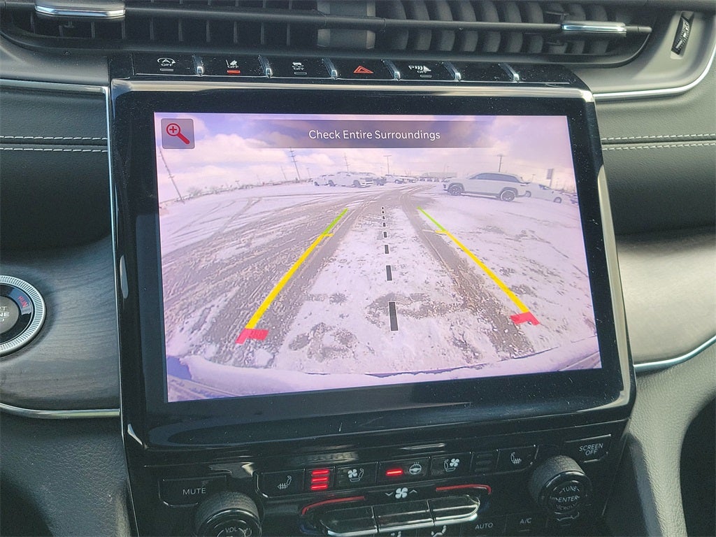 2023 Jeep Grand Cherokee Overland