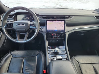 2023 Jeep Grand Cherokee Overland