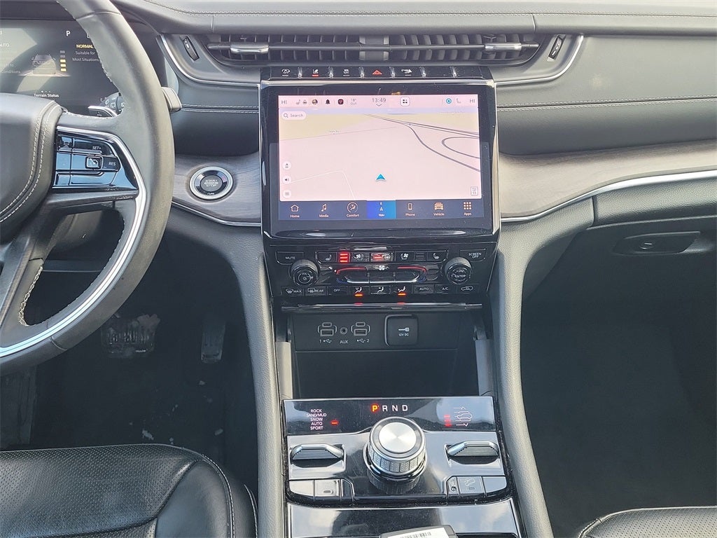 2023 Jeep Grand Cherokee Overland