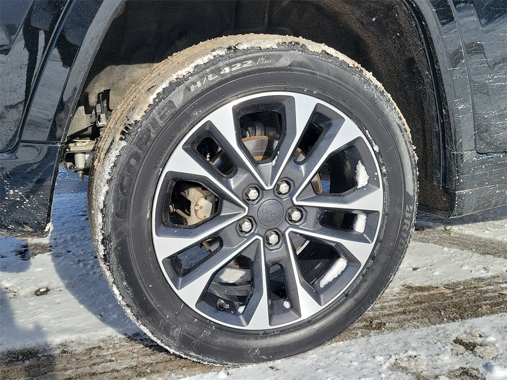 2023 Jeep Grand Cherokee Overland