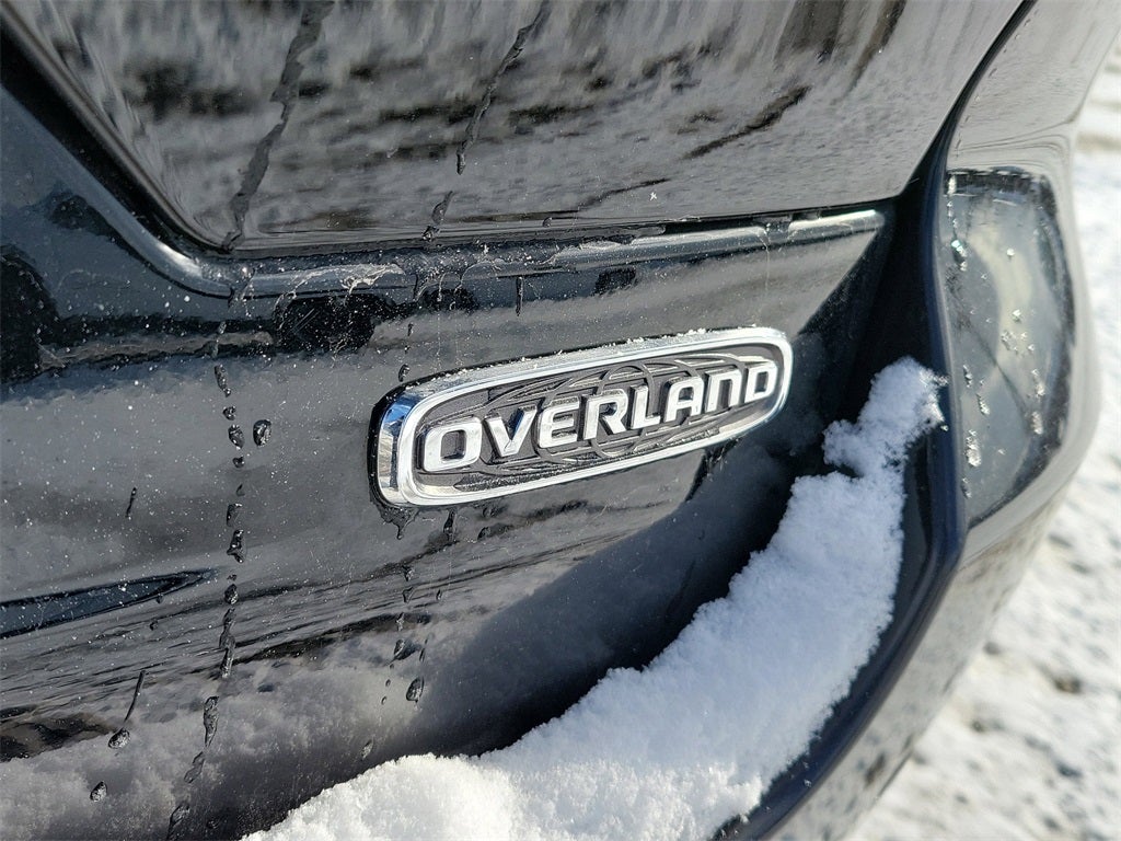 2023 Jeep Grand Cherokee Overland