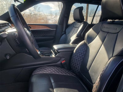 2022 Jeep Grand Cherokee Summit Reserve