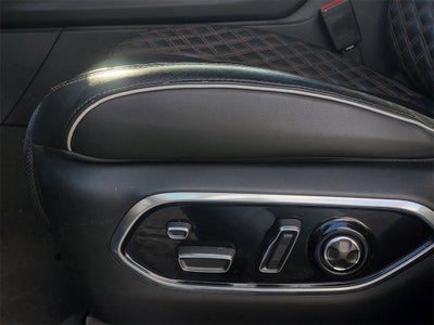 2022 Jeep Grand Cherokee Summit Reserve