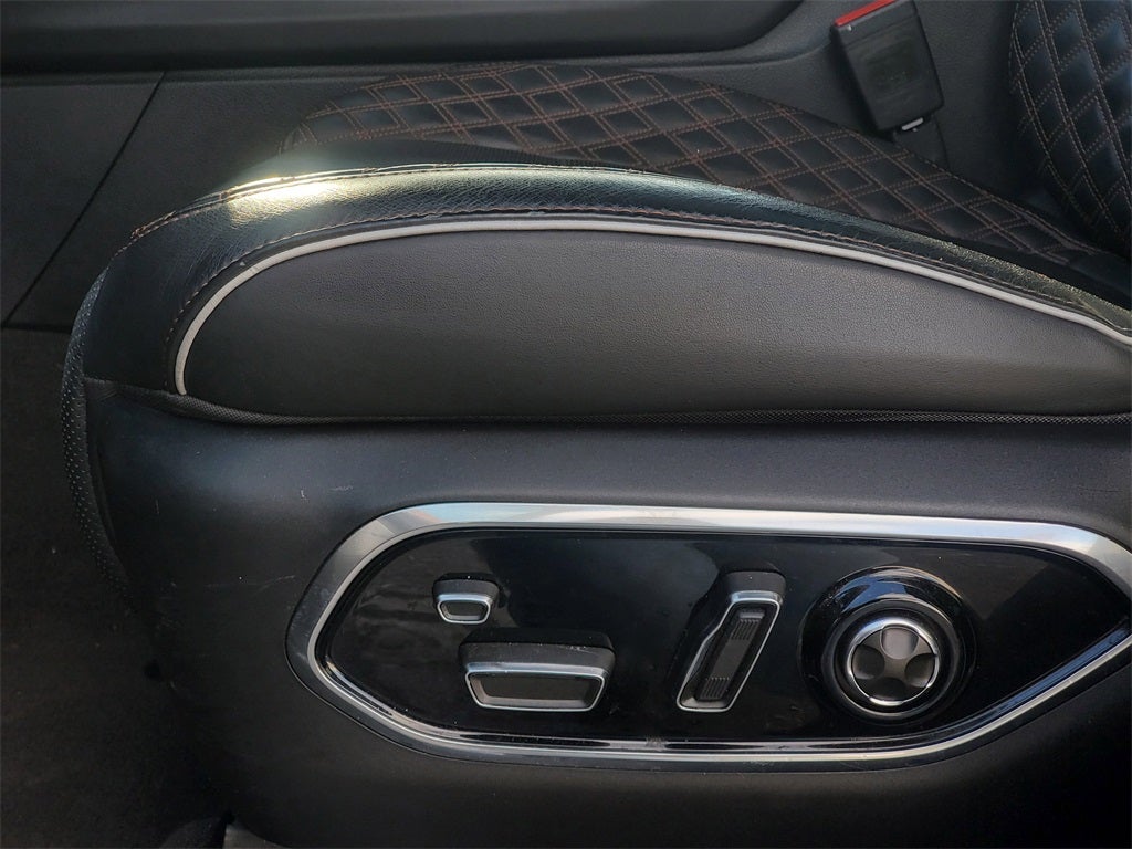 2022 Jeep Grand Cherokee Summit Reserve