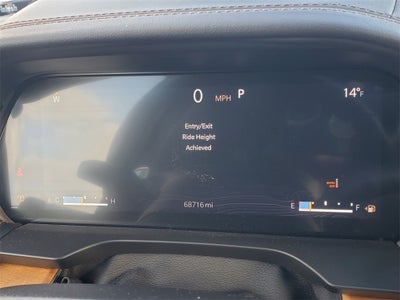 2022 Jeep Grand Cherokee Summit Reserve