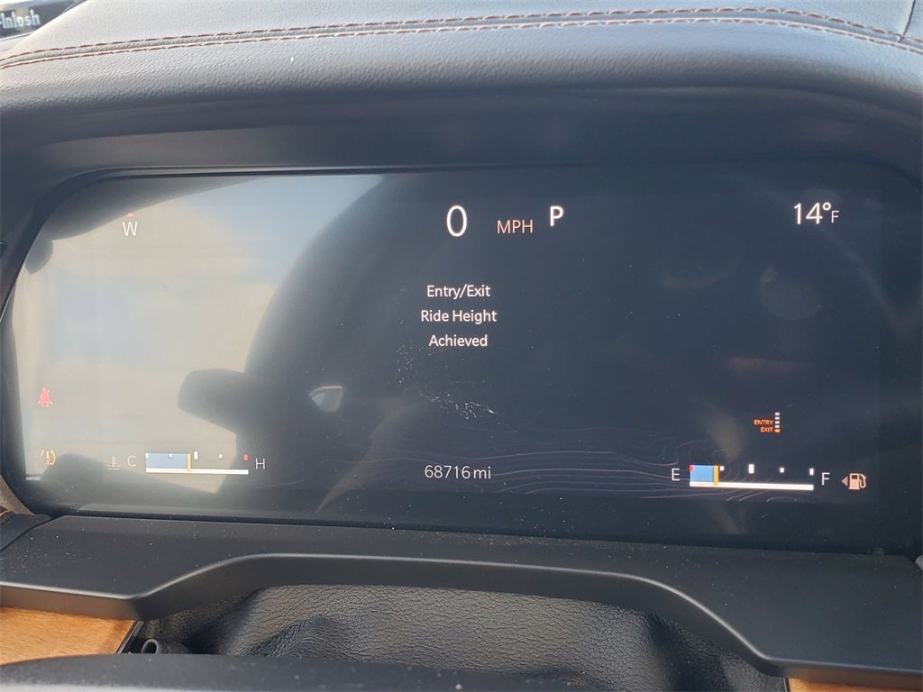 2022 Jeep Grand Cherokee Summit Reserve