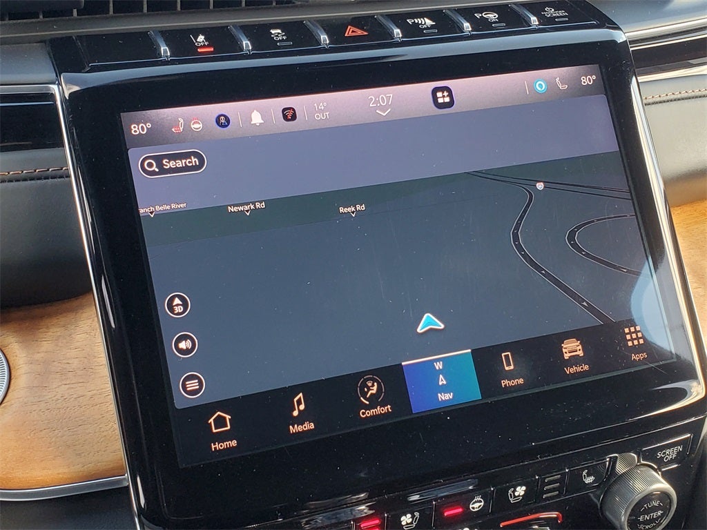 2022 Jeep Grand Cherokee Summit Reserve