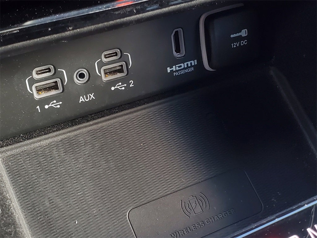 2022 Jeep Grand Cherokee Summit Reserve