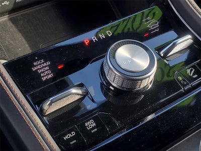 2022 Jeep Grand Cherokee Summit Reserve