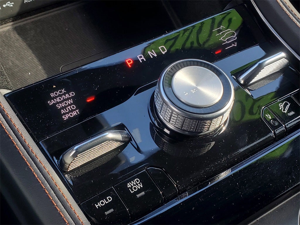 2022 Jeep Grand Cherokee Summit Reserve