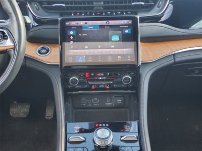 2022 Jeep Grand Cherokee Summit Reserve