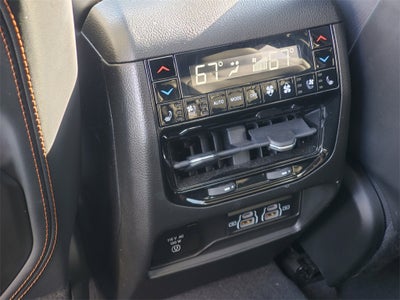 2022 Jeep Grand Cherokee Summit Reserve