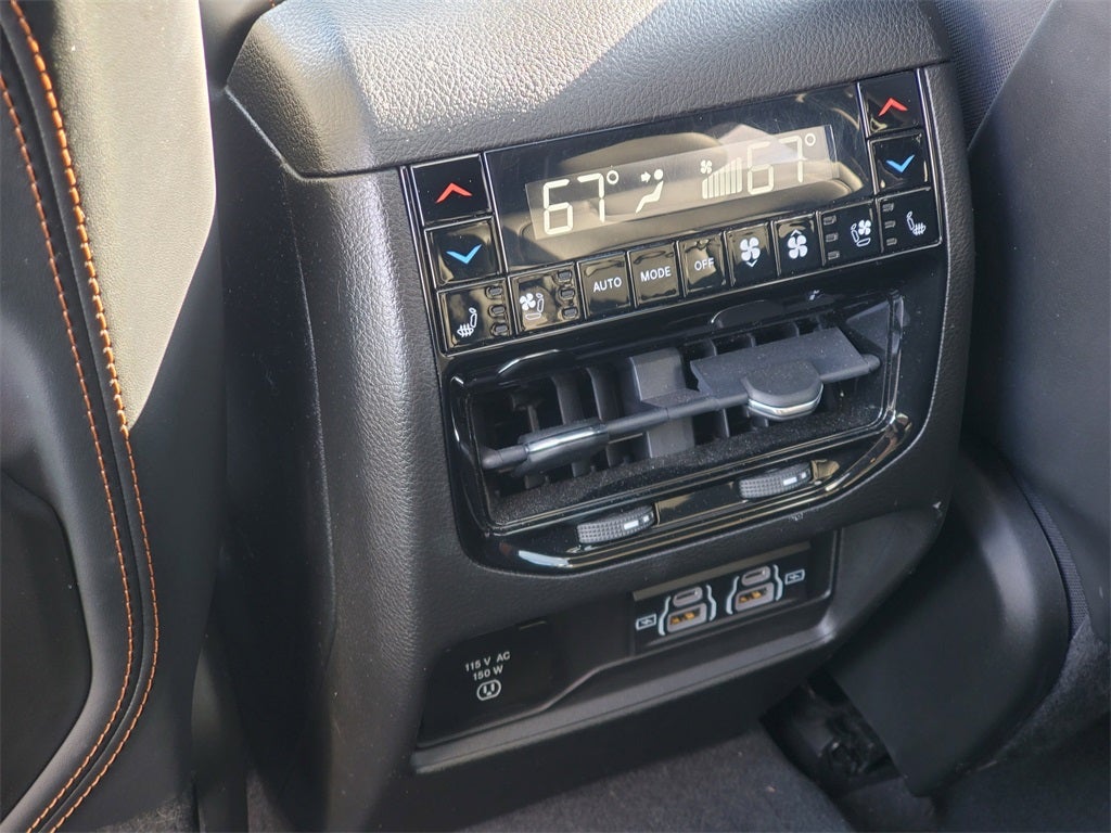 2022 Jeep Grand Cherokee Summit Reserve