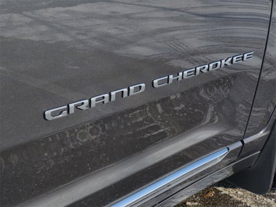 2022 Jeep Grand Cherokee Summit Reserve