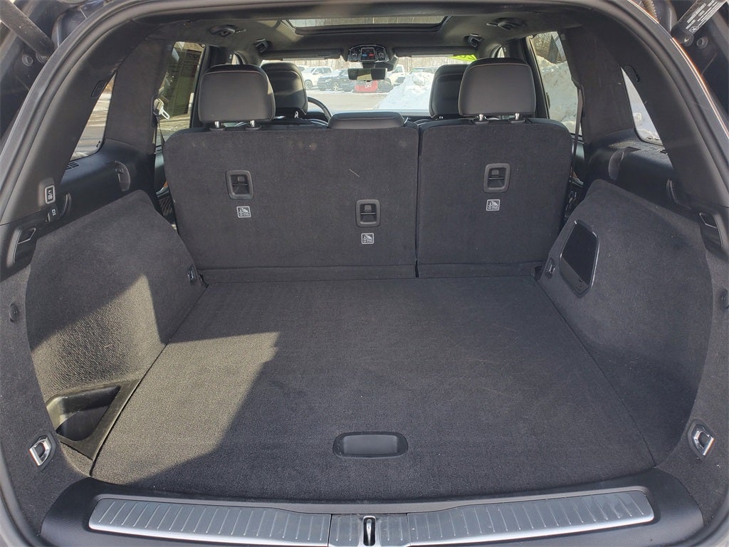 2022 Jeep Grand Cherokee Summit Reserve