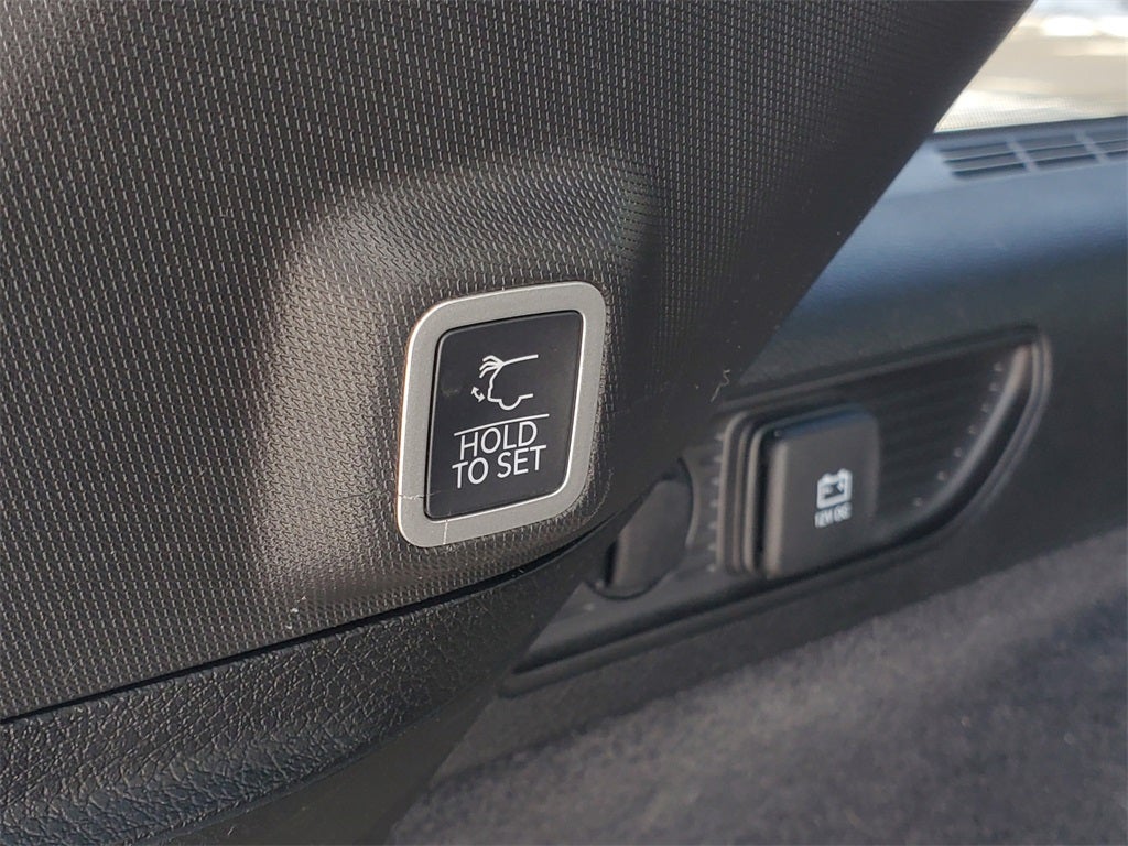 2022 Jeep Grand Cherokee Summit Reserve