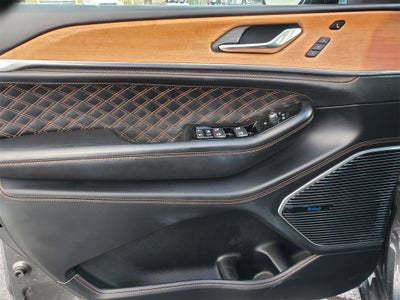 2022 Jeep Grand Cherokee Summit Reserve