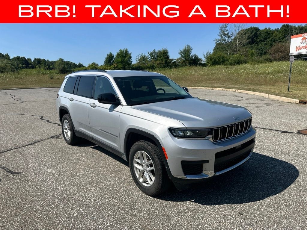 2022 Jeep Grand Cherokee L Laredo