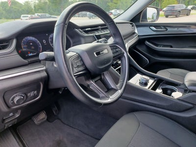 2022 Jeep Grand Cherokee L Laredo