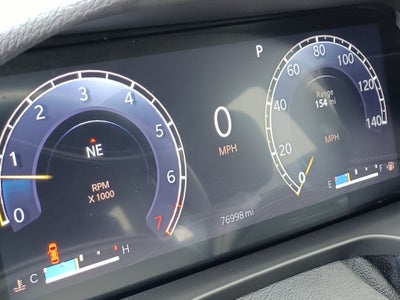 2022 Jeep Grand Cherokee L Laredo